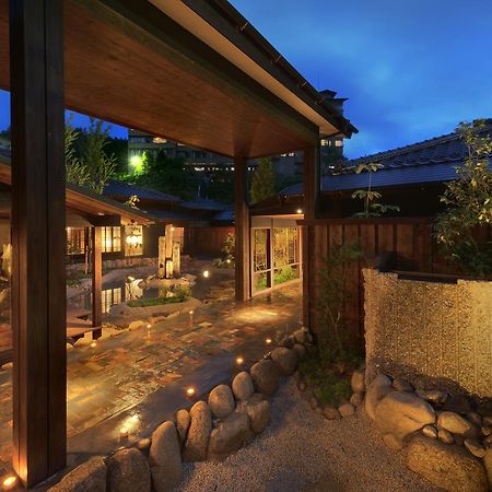 Kurotake Hotel Achi Exterior photo