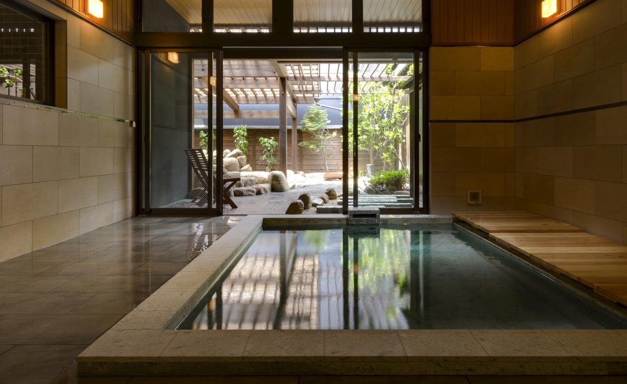 Kurotake Hotel Achi Exterior photo